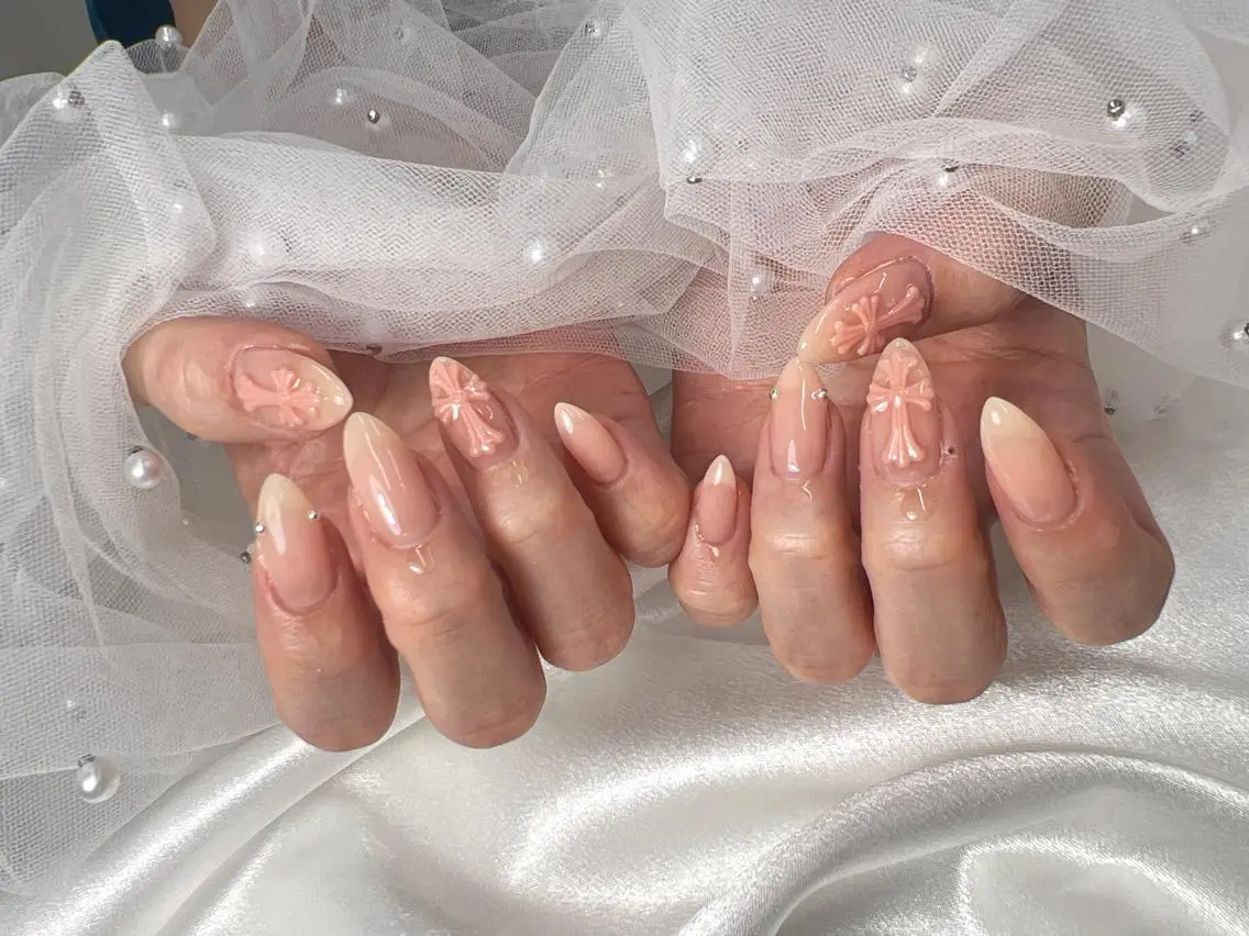 ネイル ハンドネイル Bijou Nails 有真のネイルデザイン