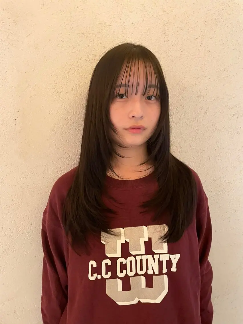 【似合わせカット✂️】レイヤー・ショート・ボブの写真