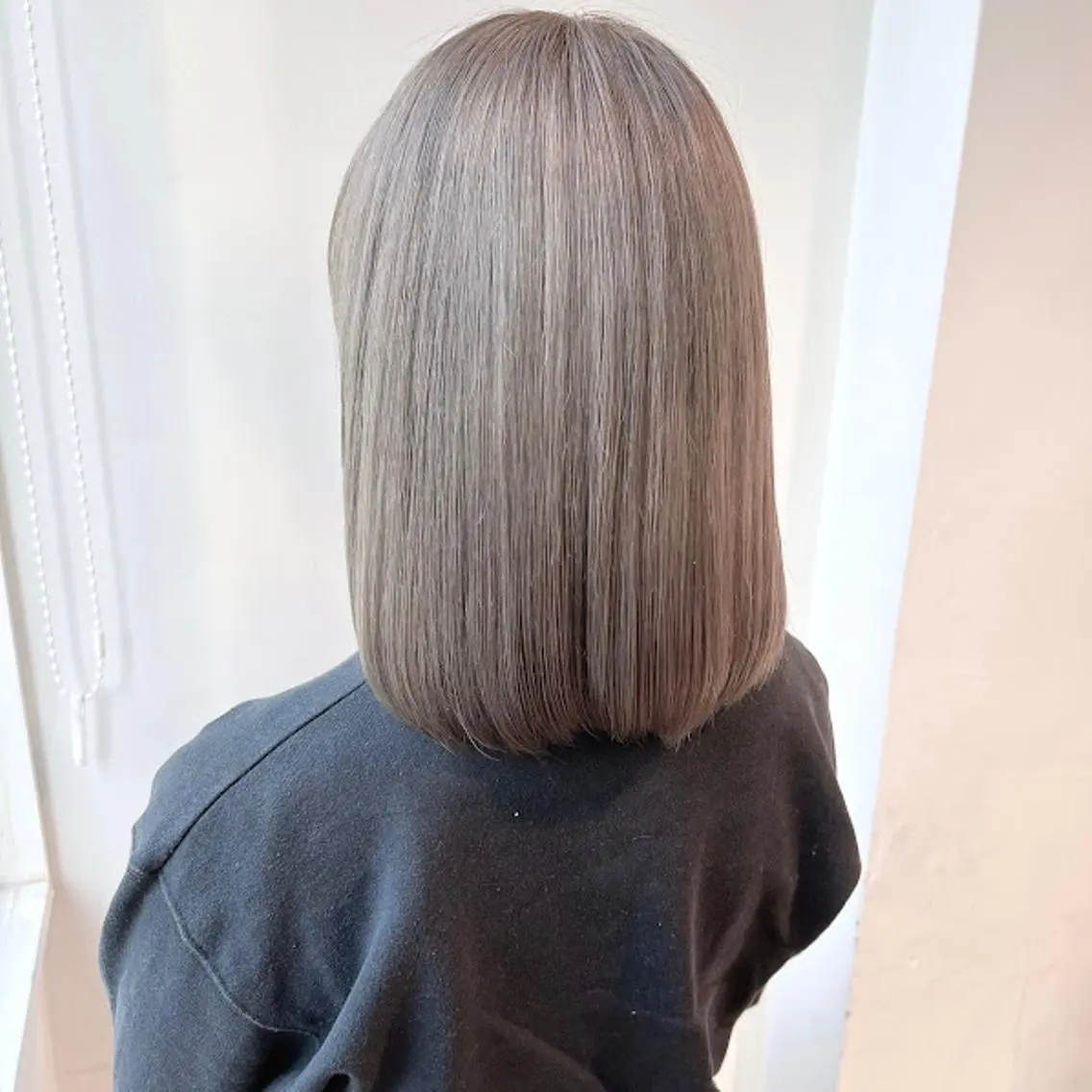カラー 【期間限定モデル募集 】横浜WILLのヘアスタイル