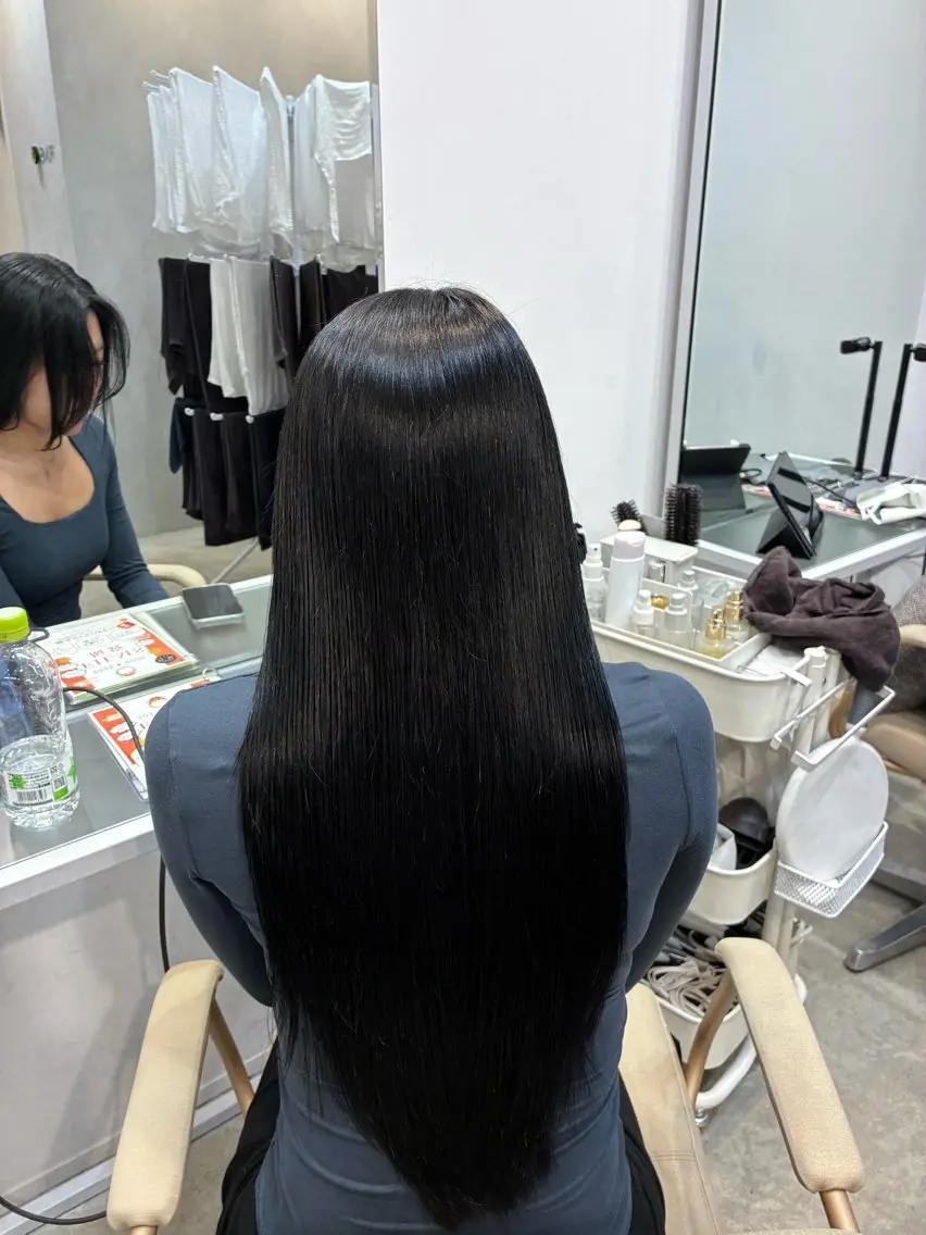 🤍 芯から補修♡TOKIOインカラミトリートメント 🤍の写真