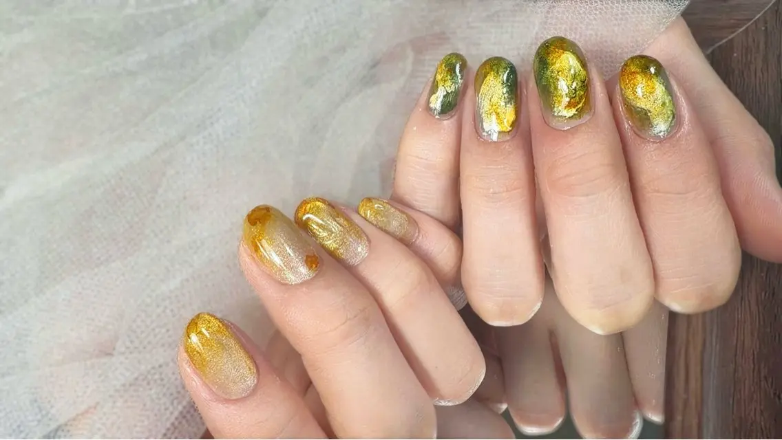 ネイル ハンドネイル Ayumi nails川崎店のネイルデザイン