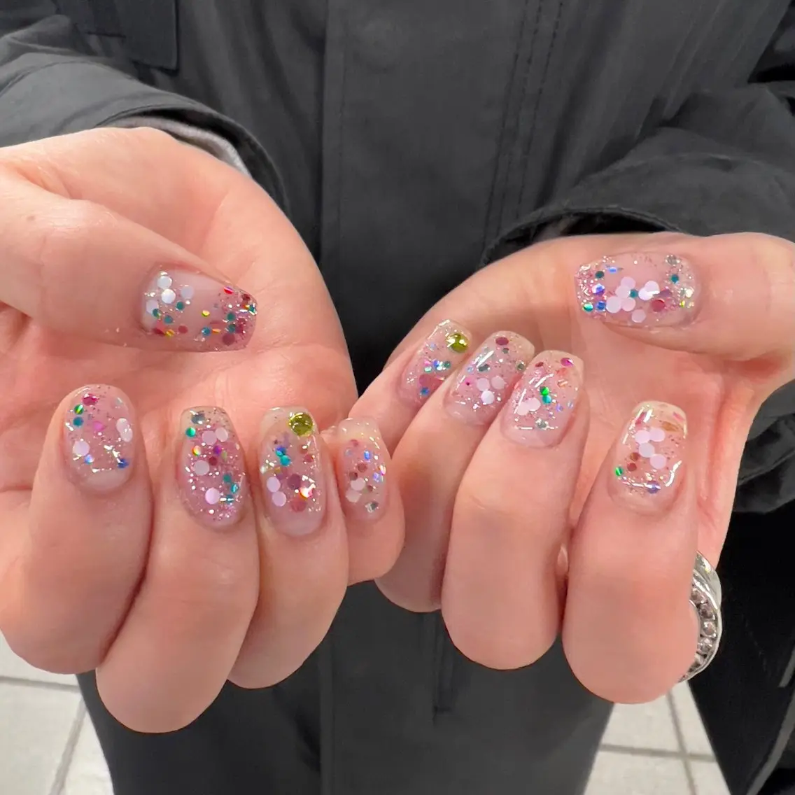 ネイル yeni  nail Maiのネイルデザイン