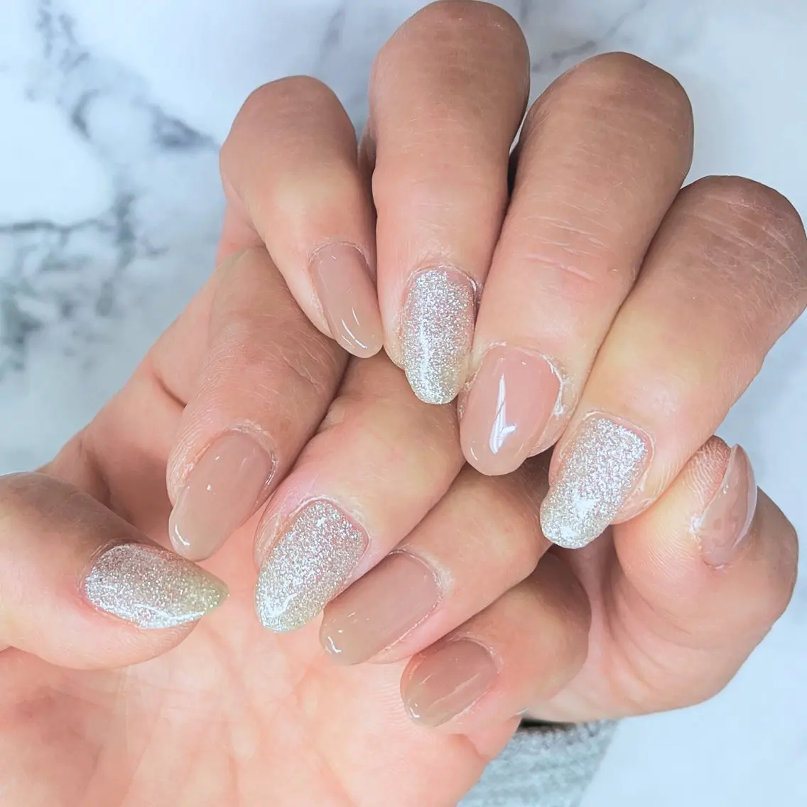 ネイル ワンカラーネイル Nail Salon Luire  Naoのネイルデザイン