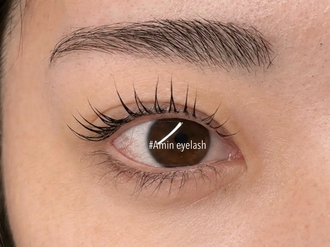 マツエク・マツパ マツパ Amin eyelashのマツエク・マツパデザイン