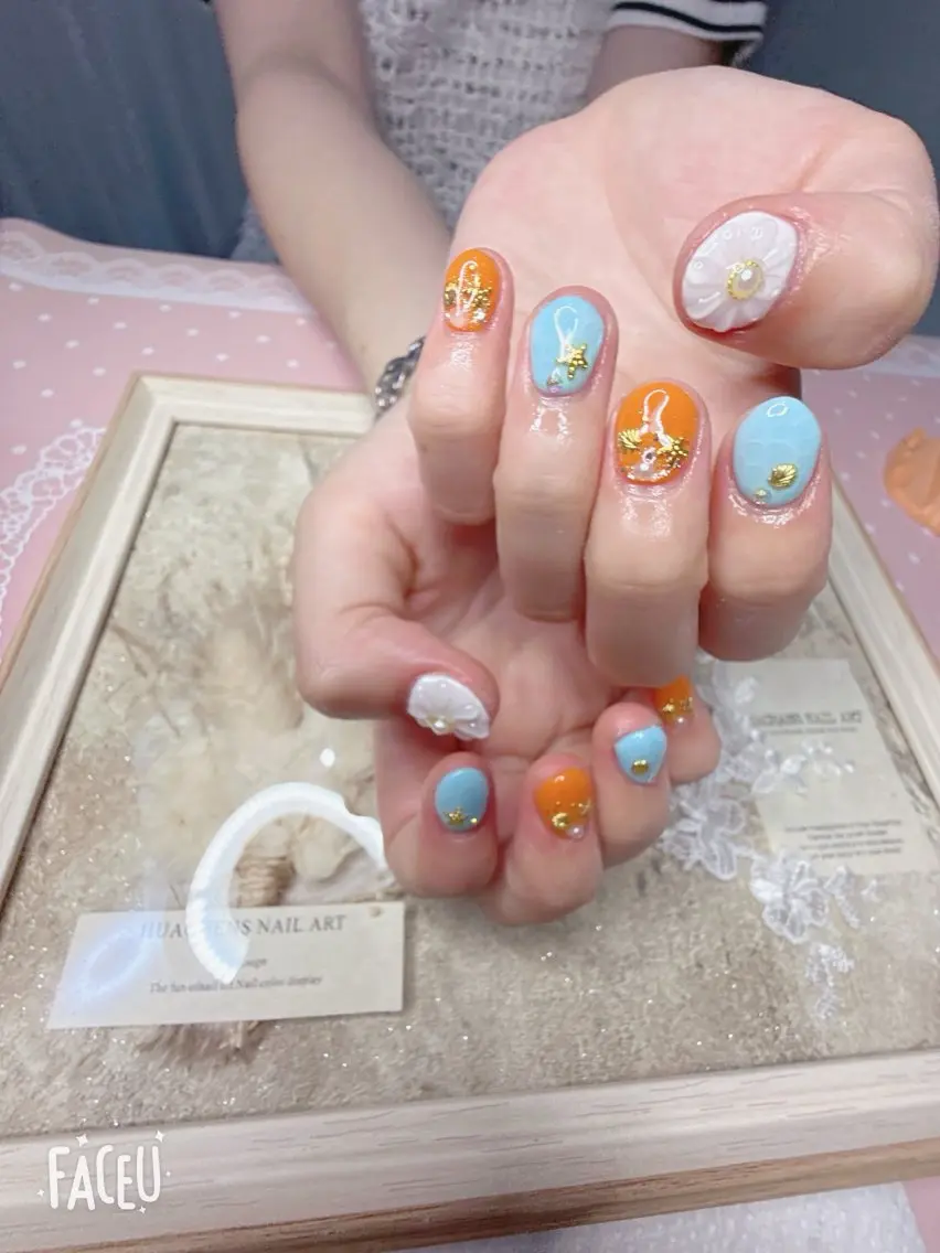 ネイル Sネイル サロン蕨店のネイルデザイン