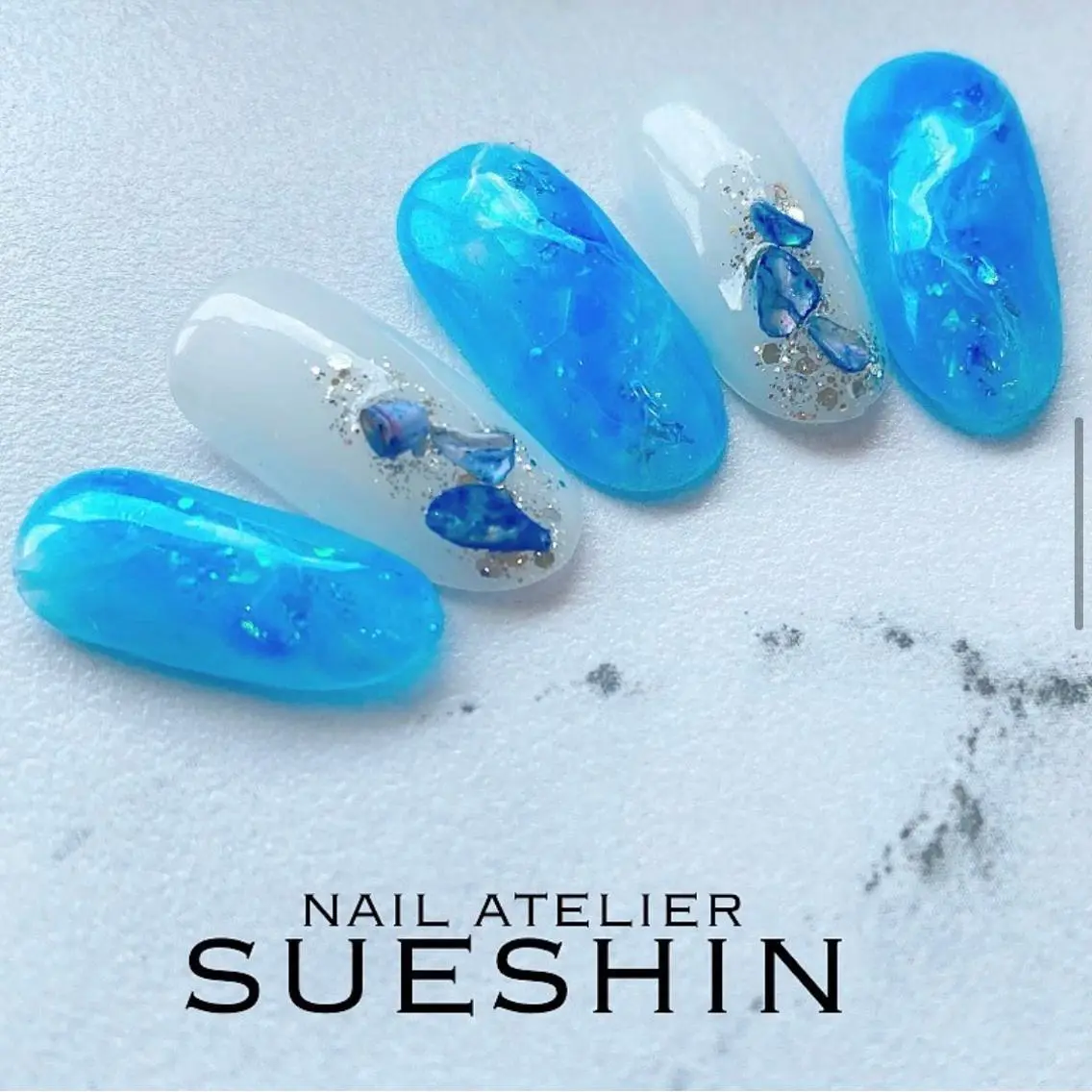 ネイル S ueshinのネイルデザイン