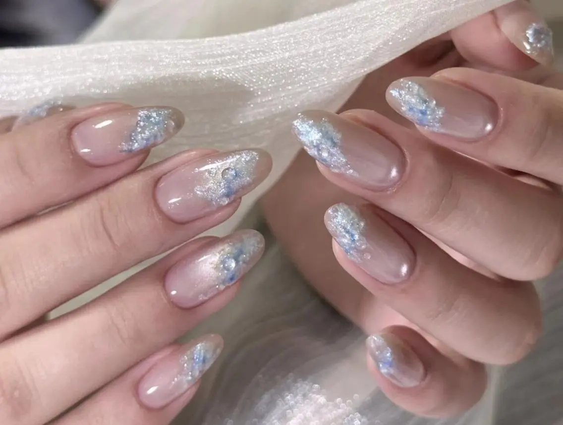ネイル ハンドネイル ハンドケア nail salon Brillantのネイルデザイン
