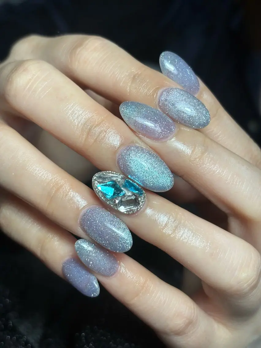 ネイル ハンドネイル フットネイル ✴︎ Delightのネイルデザイン