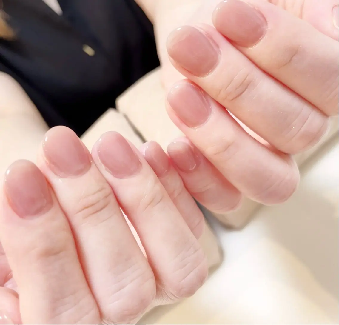ネイル manis .のネイルデザイン