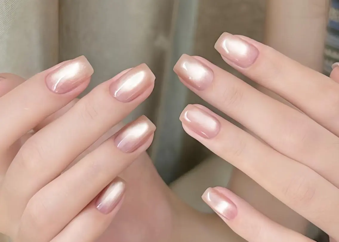 ネイル ハンドネイル 🎀 KiKi_nailのネイルデザイン
