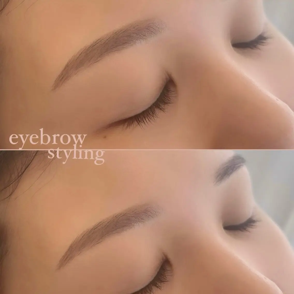 アイブロウ ワックス脱毛 眉カット その他(アイブロウ) eye__shu🥀 island 鎌倉の眉毛・アイブロウイメージ