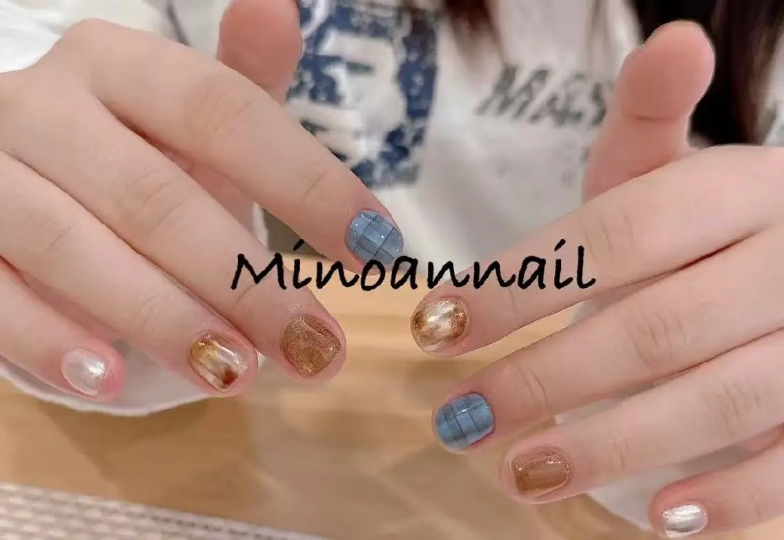 ネイル ❤minoannai メトロポリタン前店のネイルデザイン