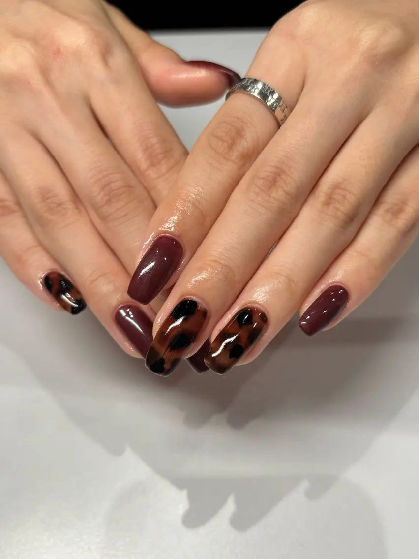 ネイル ハンドネイル 小松 春菜のネイルデザイン