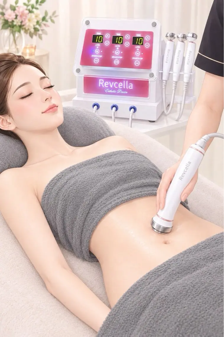 エステ Lim Salon Futurのエステ・リラクイメージ