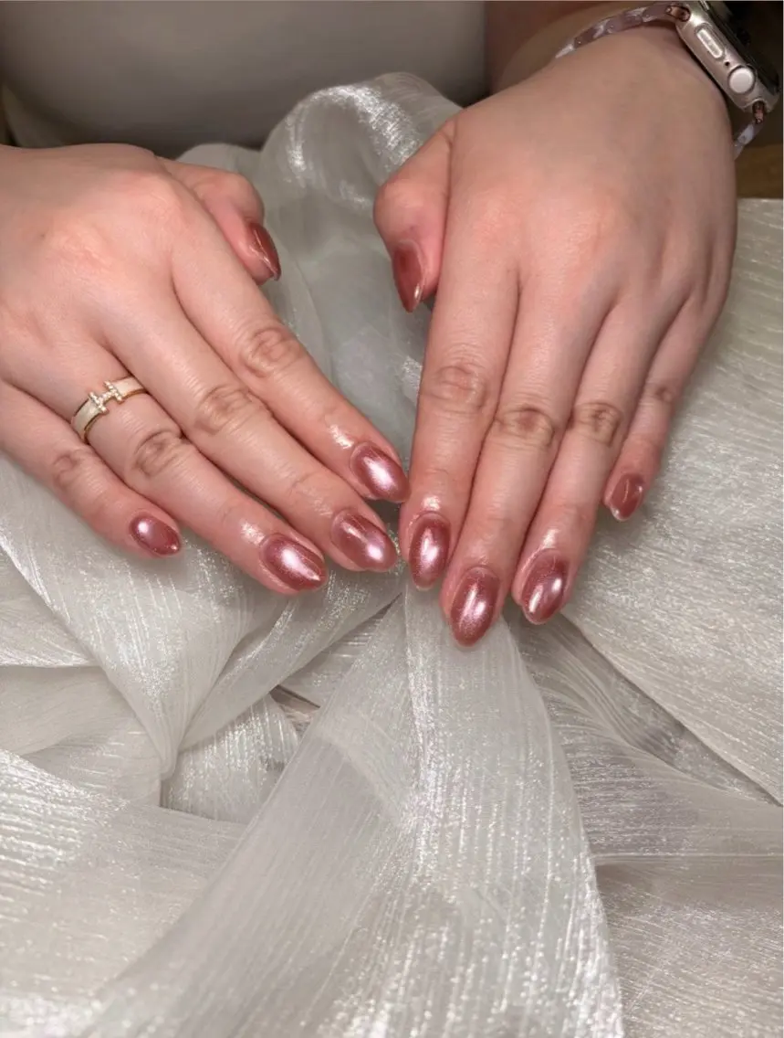 ネイル in.nail-- 🐈‍⬛riのネイルデザイン