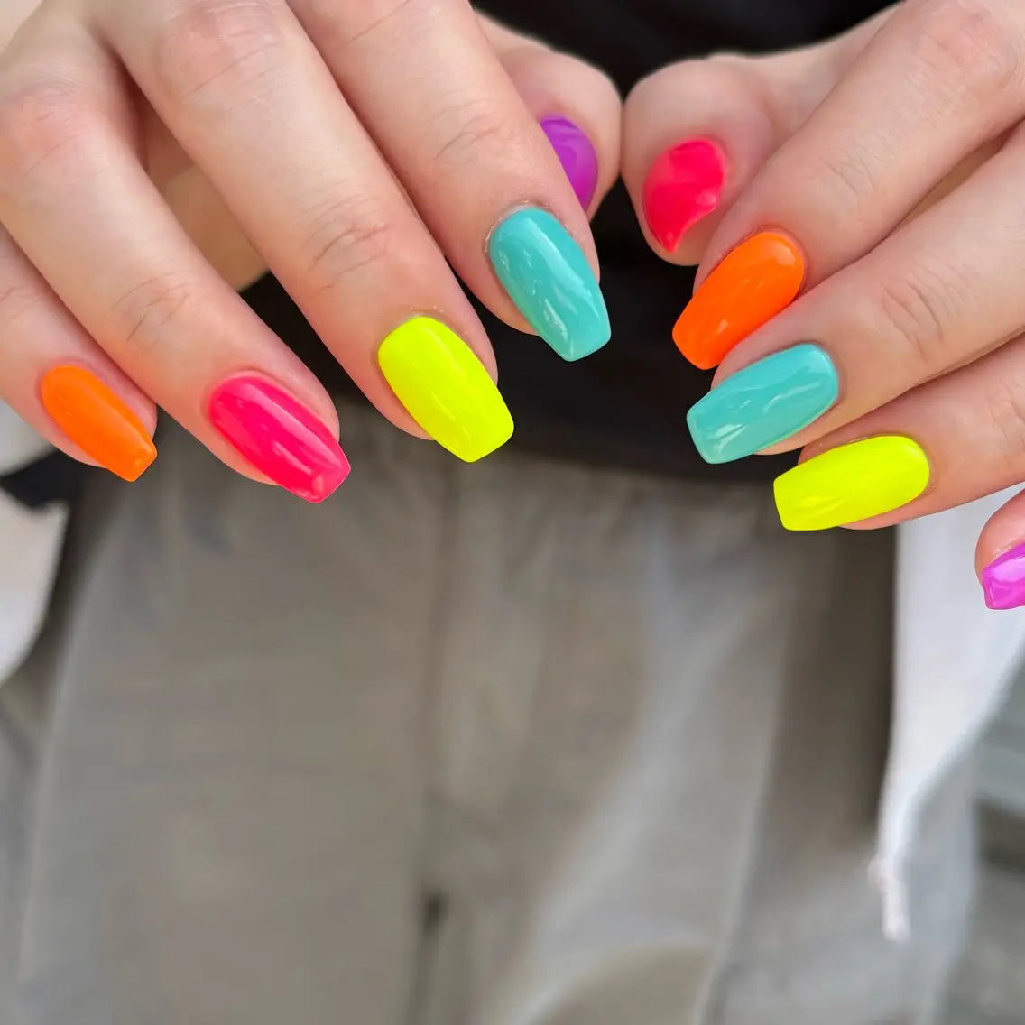 ネイル ハンドネイル Lélia nailのネイルデザイン