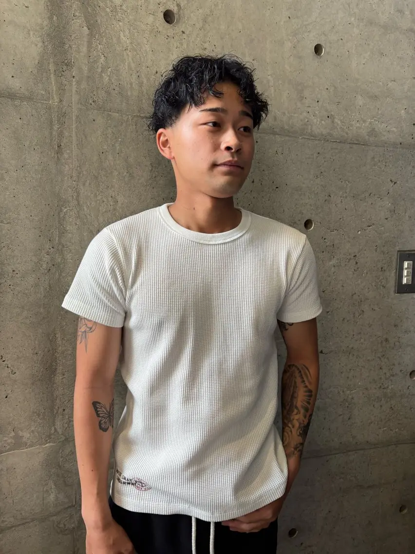 ショート カラー Tomoro/名古屋 /栄/カラーモデルのヘアスタイル