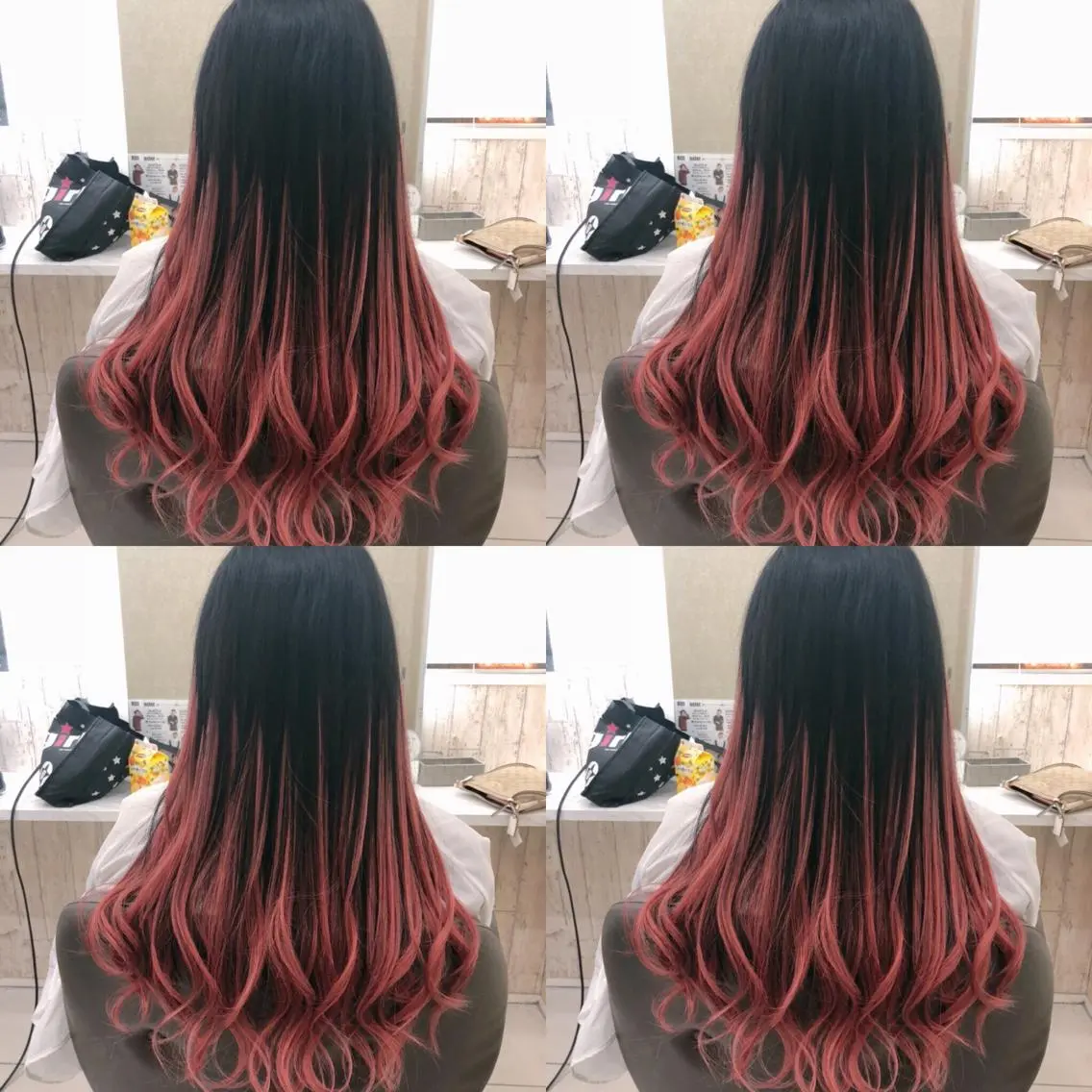 ロング シールエクステ エクステ 🌷MAYU 🌷のヘアスタイル