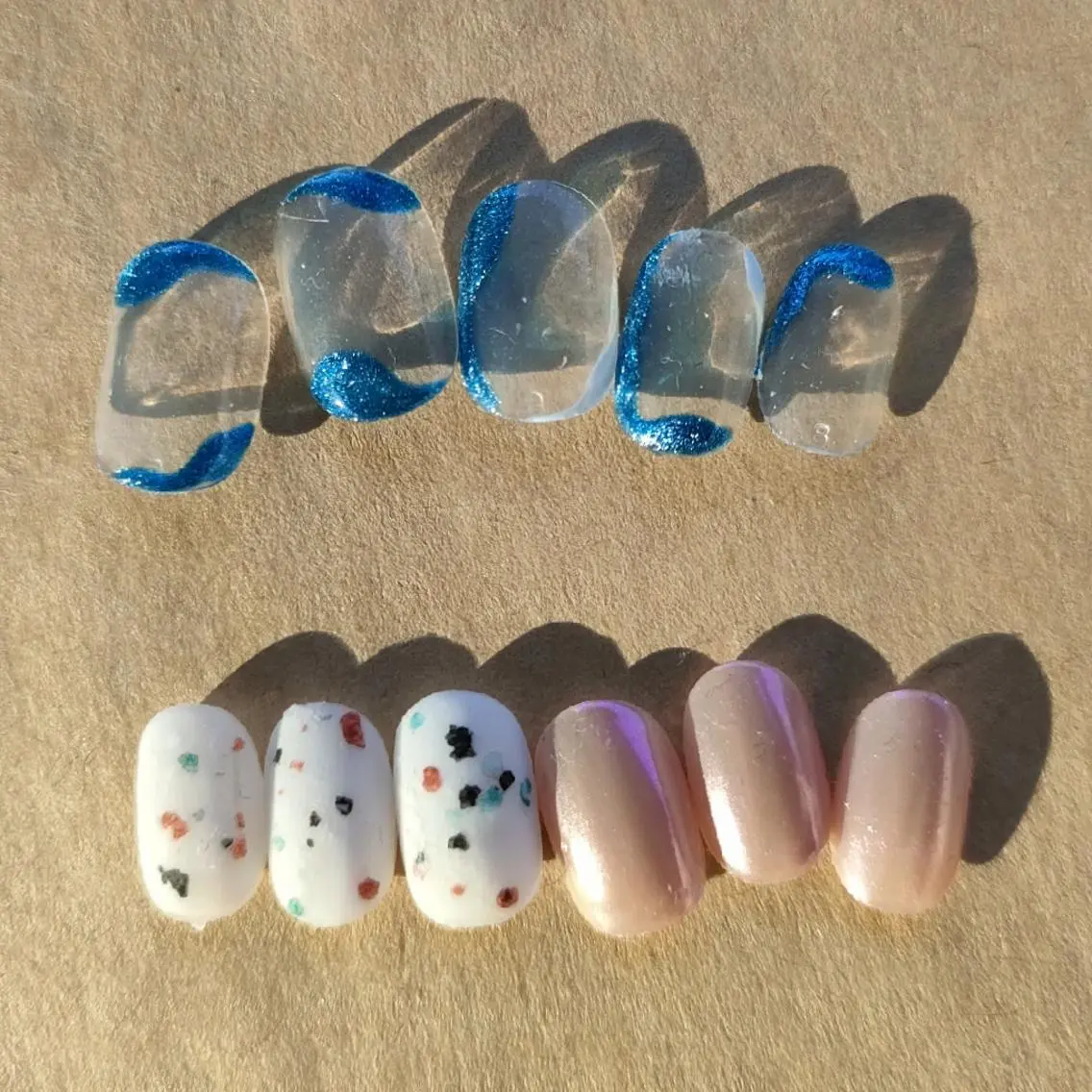 ネイル oir. nailsalonのネイルデザイン