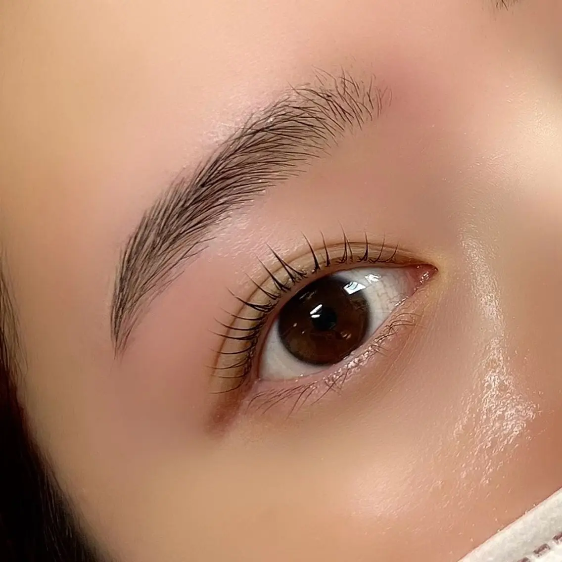 マツエク・マツパ eyelash salon　ririのマツエク・マツパデザイン