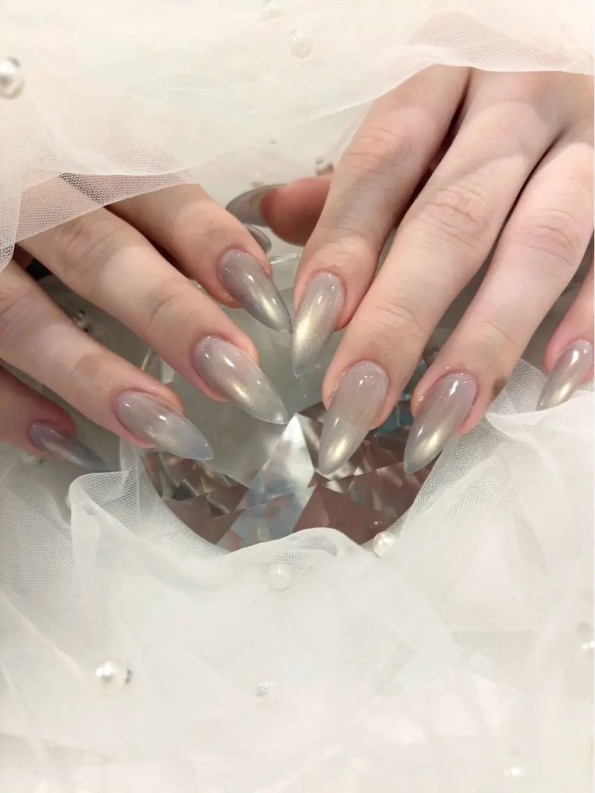 ネイル ハンドネイル 『FLOR』 RENAのネイルデザイン