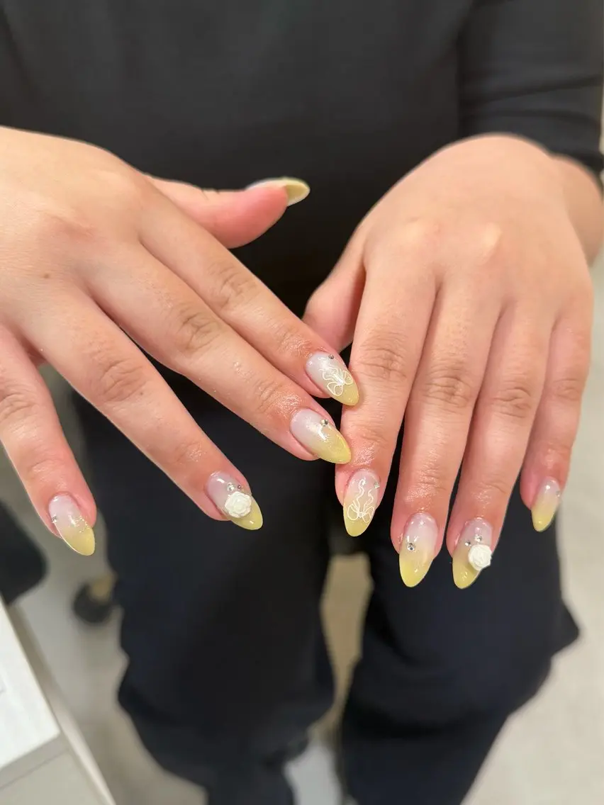 ネイル LB.nail Ami🫧のネイルデザイン