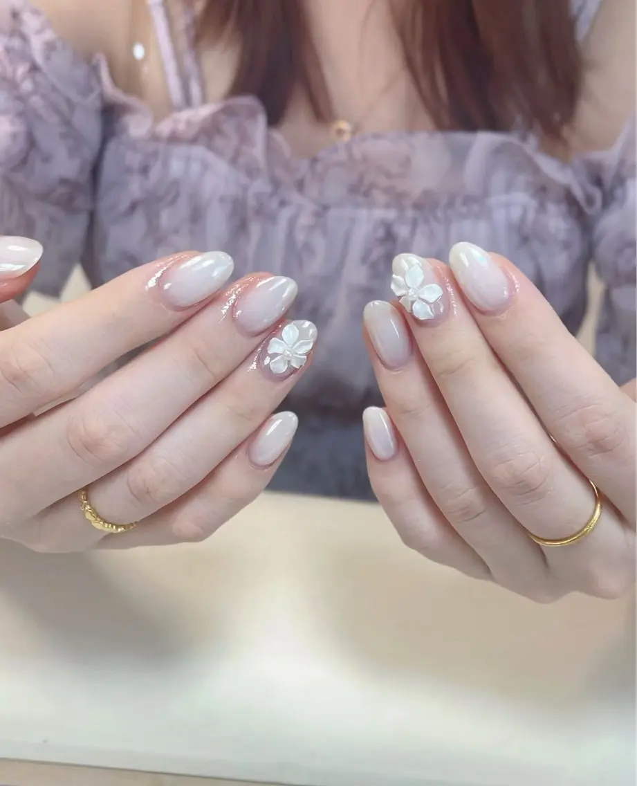 ネイル Lena Sakai nailのネイルデザイン