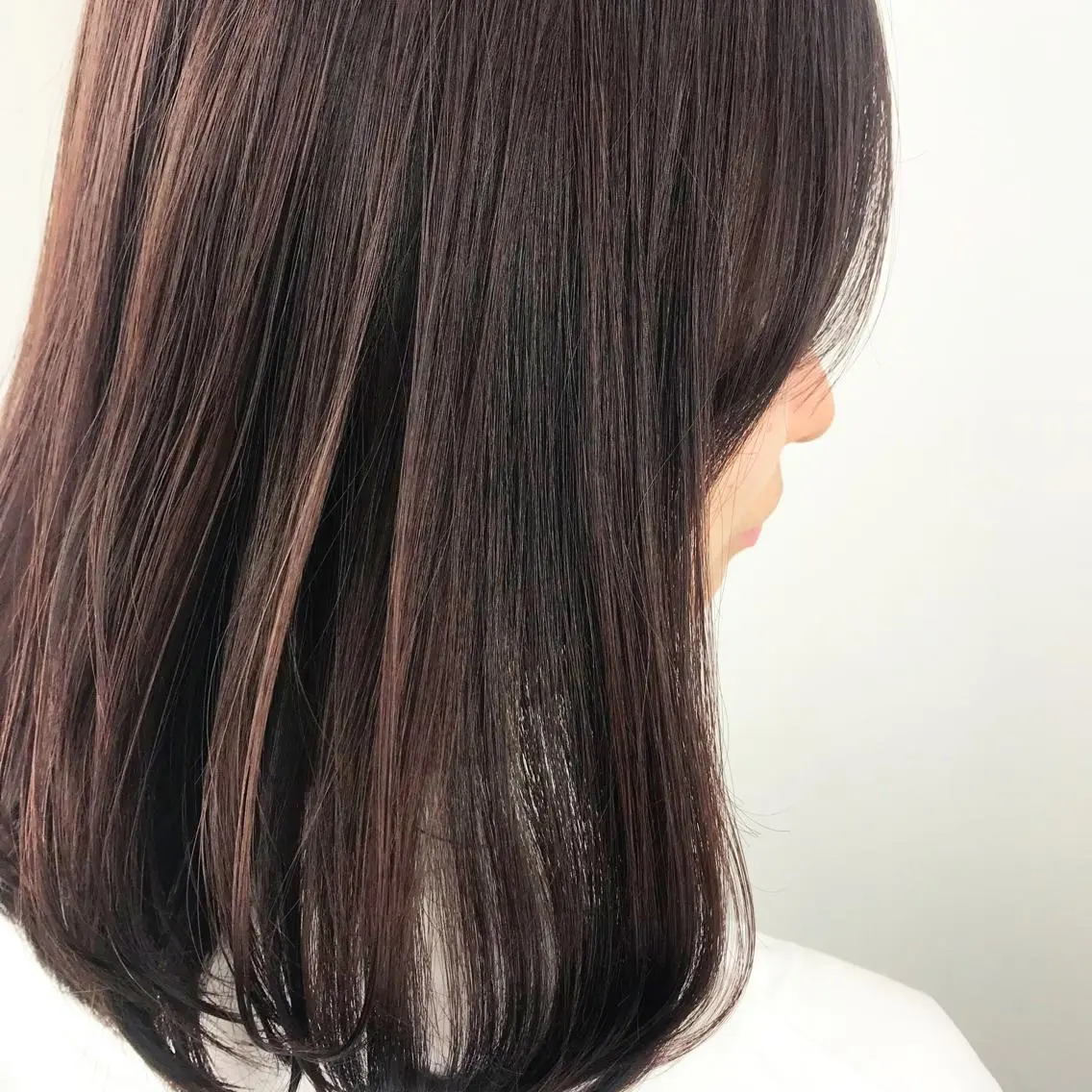 セミロング メンズサロン アソビ元町のヘアスタイル