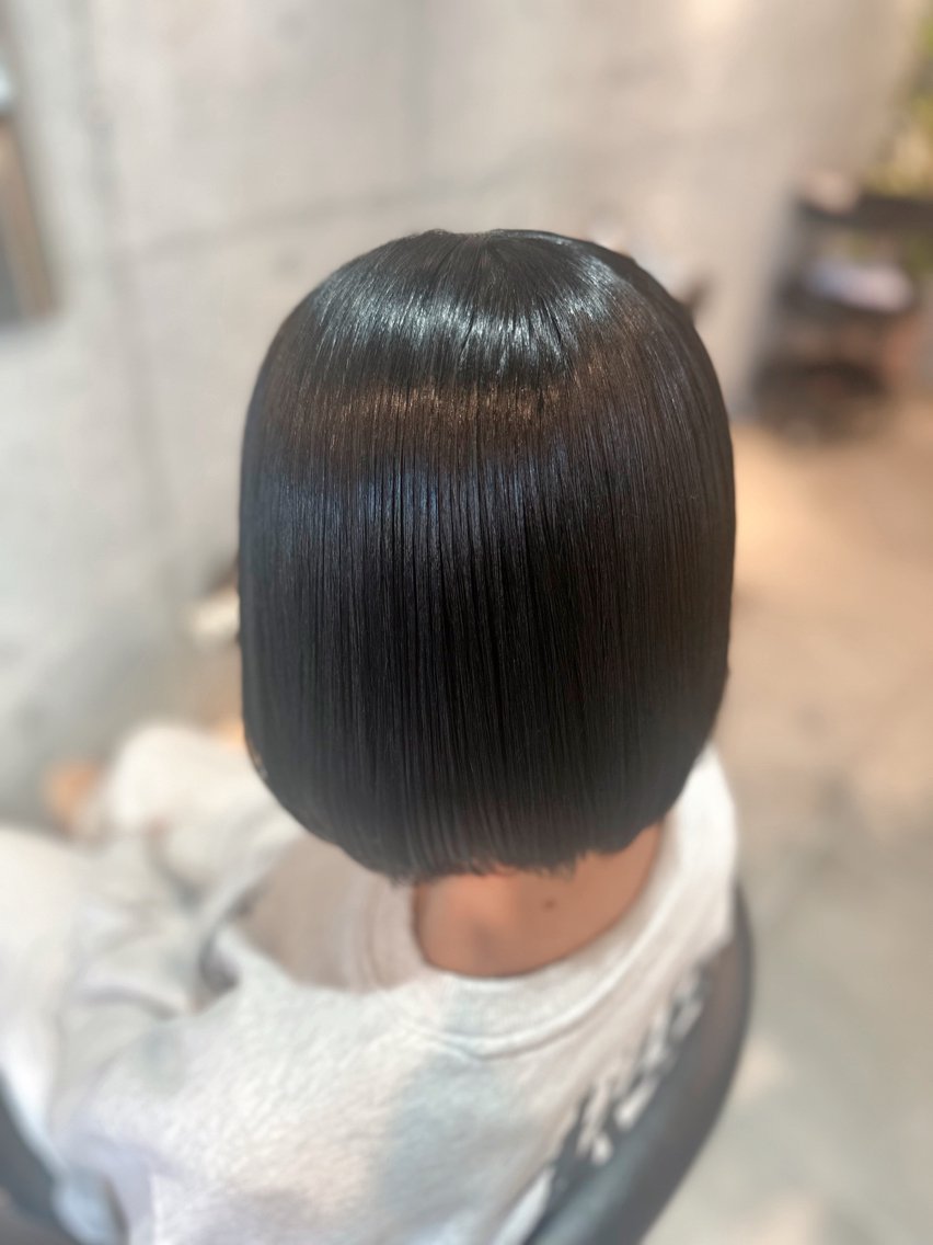 カラー I’llまぃまぃ 南吹田️のヘアスタイル