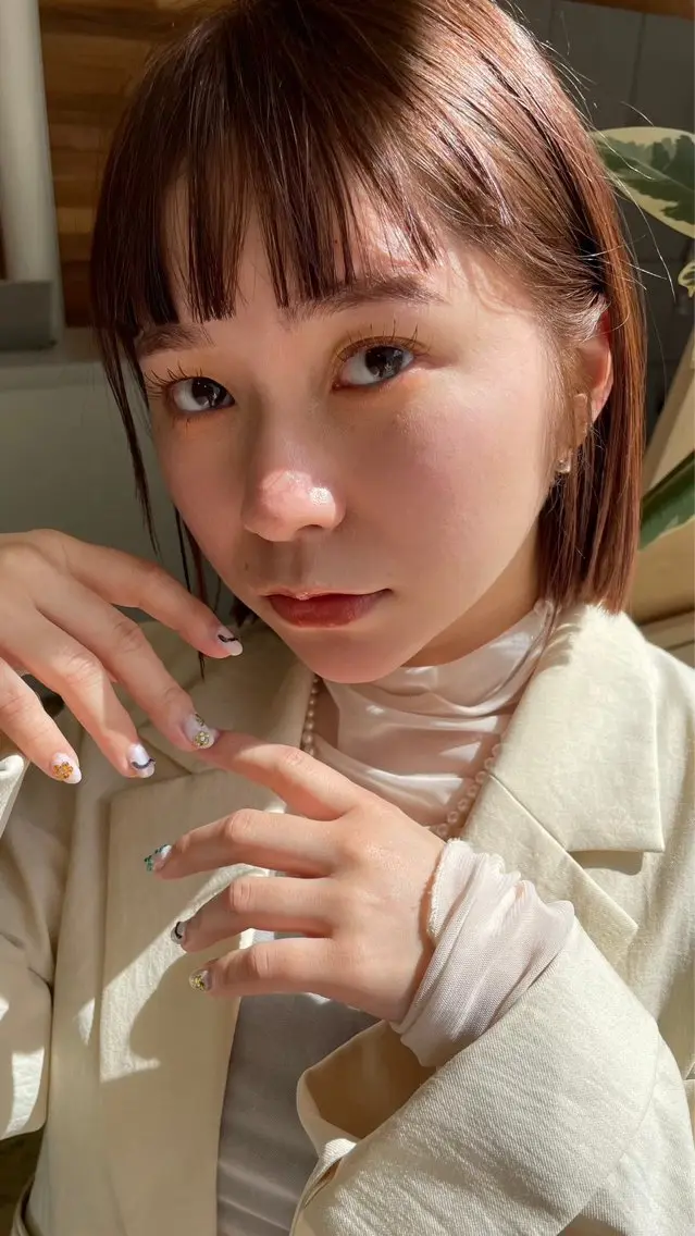 ショート 北村 未来のヘアスタイル