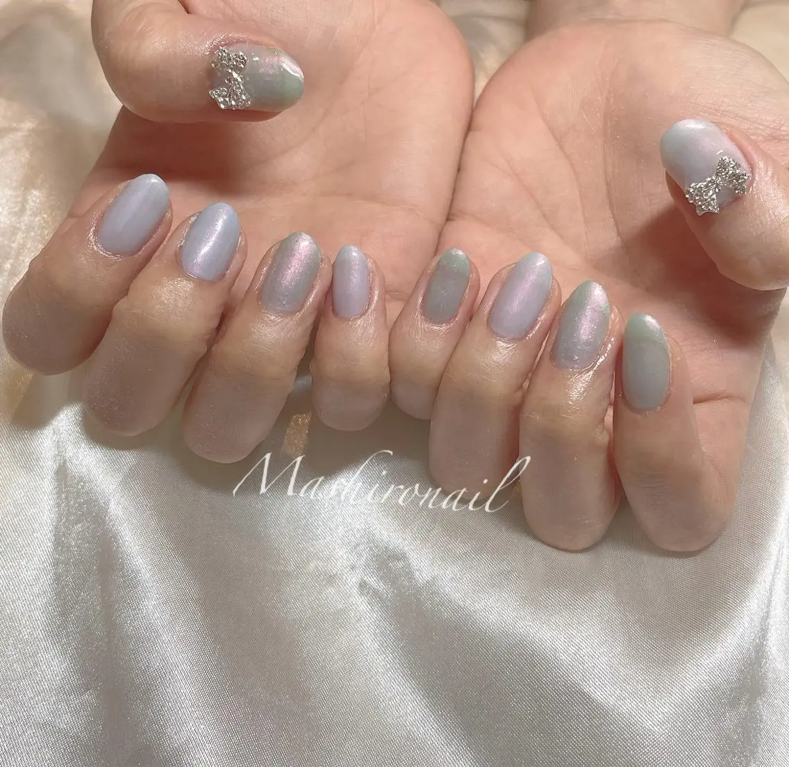 ネイル ハンドネイル Miro nailのネイルデザイン