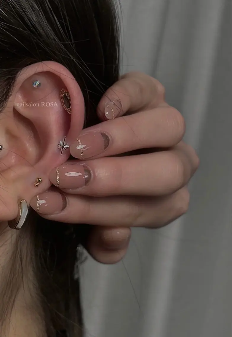 ネイル nailsalon ROSAのネイルデザイン