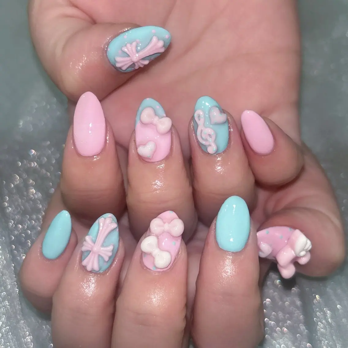 ネイル ハンドネイル 774✦✧ ┊金山のネイルデザイン