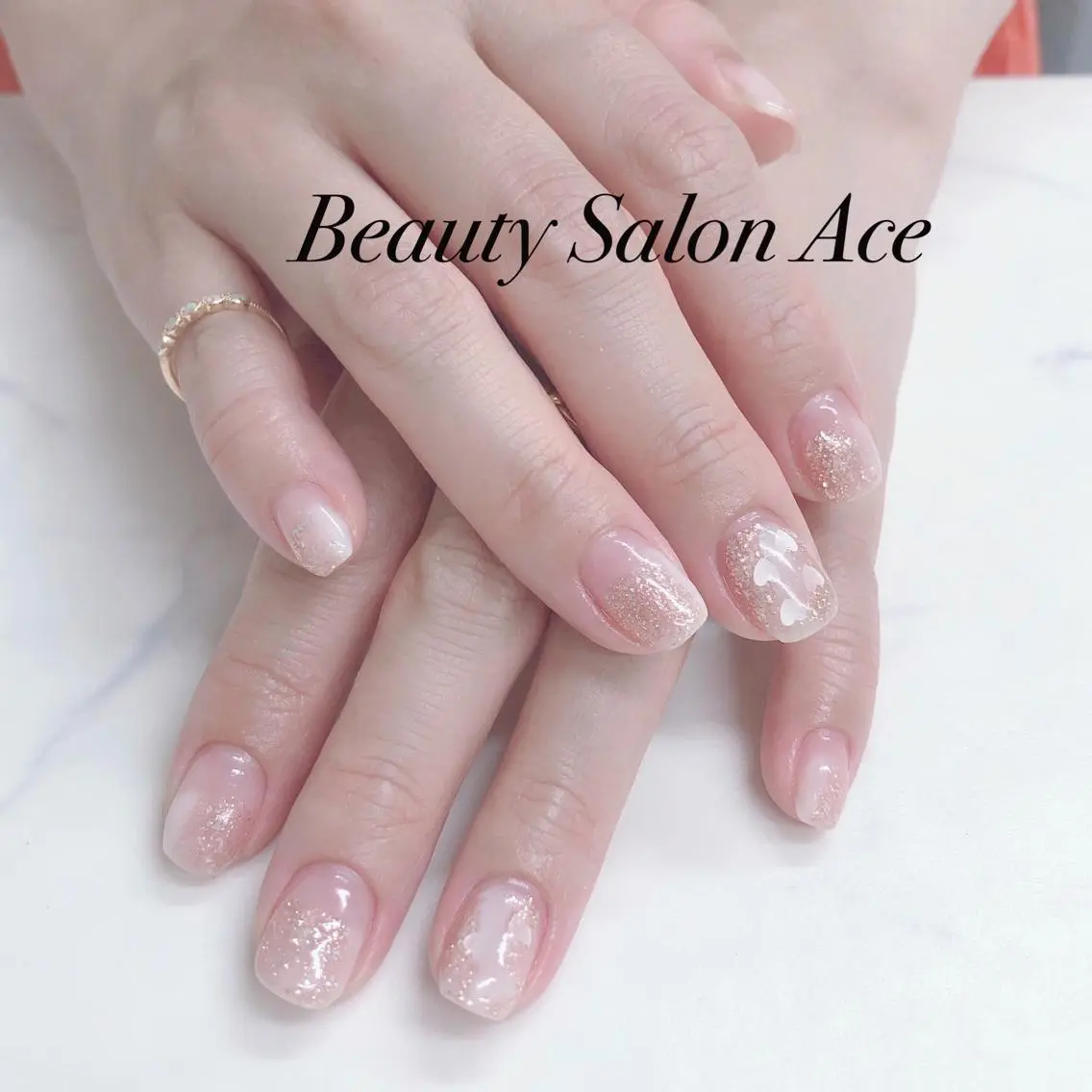 ネイル メンズネイル 春ネイル ハンドネイル ハンドケア 池袋フィルイン Ace♡Nailのネイルデザイン