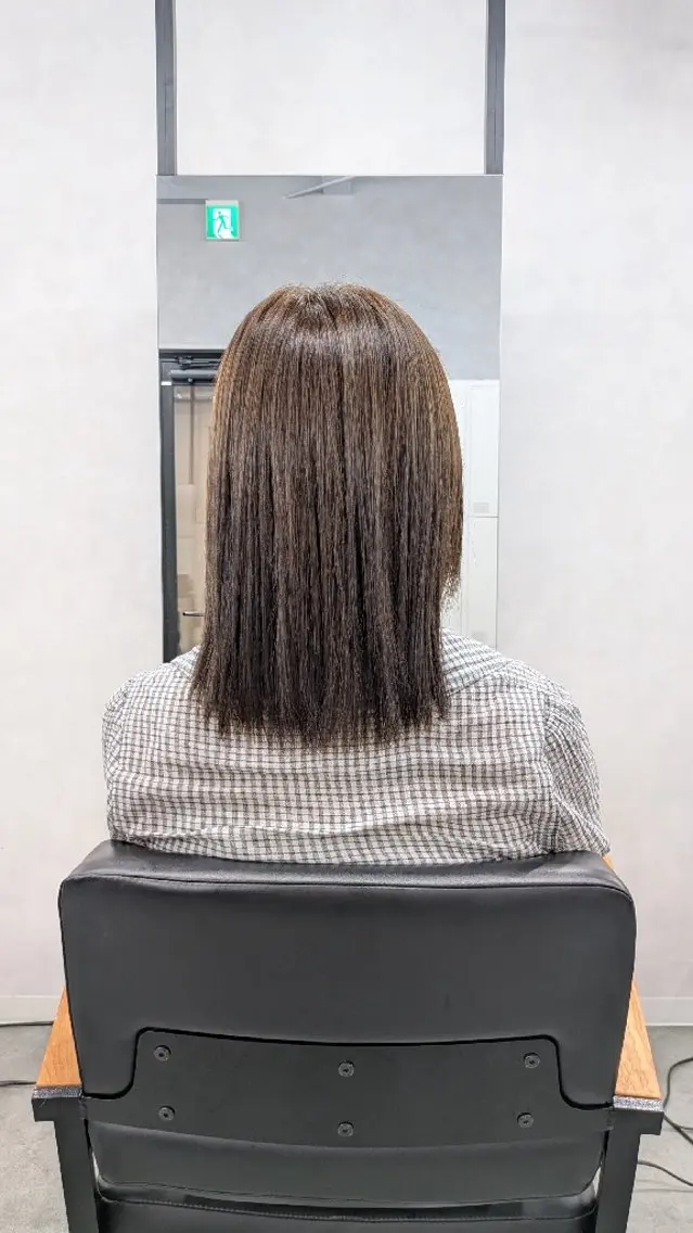 ロング ヘアカラー ✙✨🩵LIV / マキ🩵✨✙のヘアスタイル