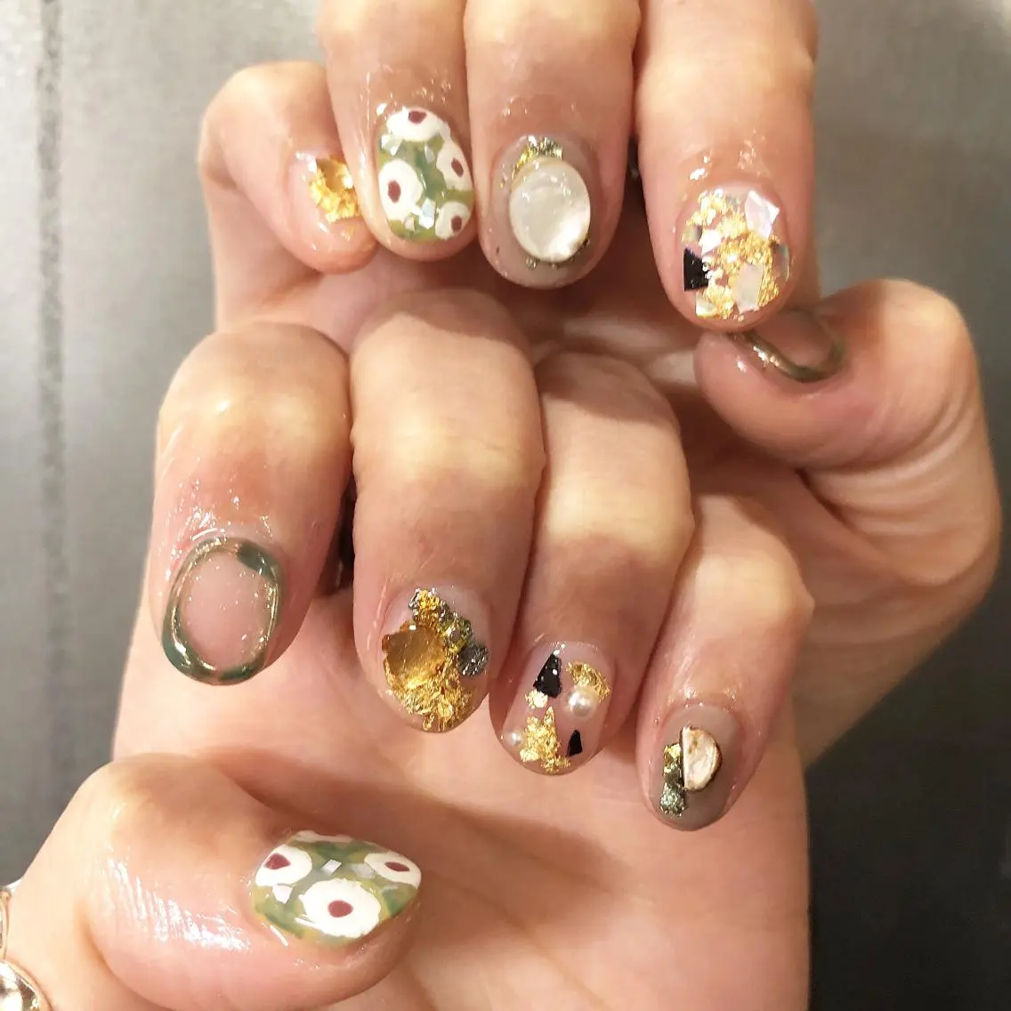 ネイル sabo... nailのネイルデザイン
