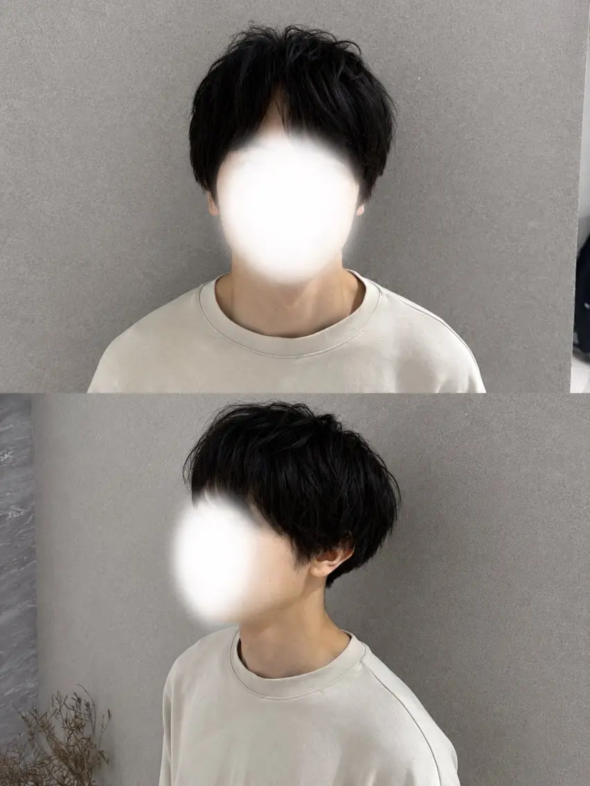 ショート メンズ カット モデル様募集🔥/ 本厚木/SHIAのヘアスタイル