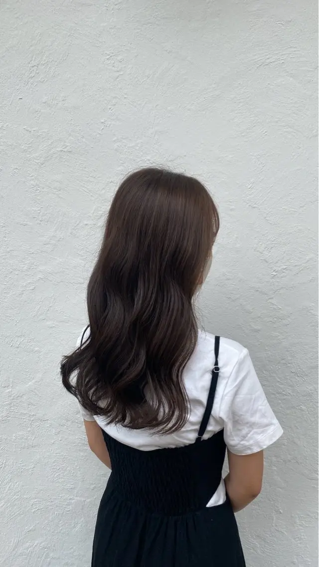 ロング cocotte🫧 kotomiのヘアスタイル