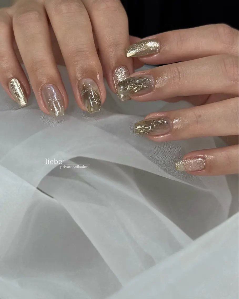 ネイル ハンドネイル Liebe nailのネイルデザイン