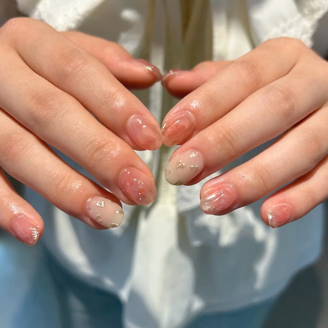 ネイル minori 🌿のネイルデザイン