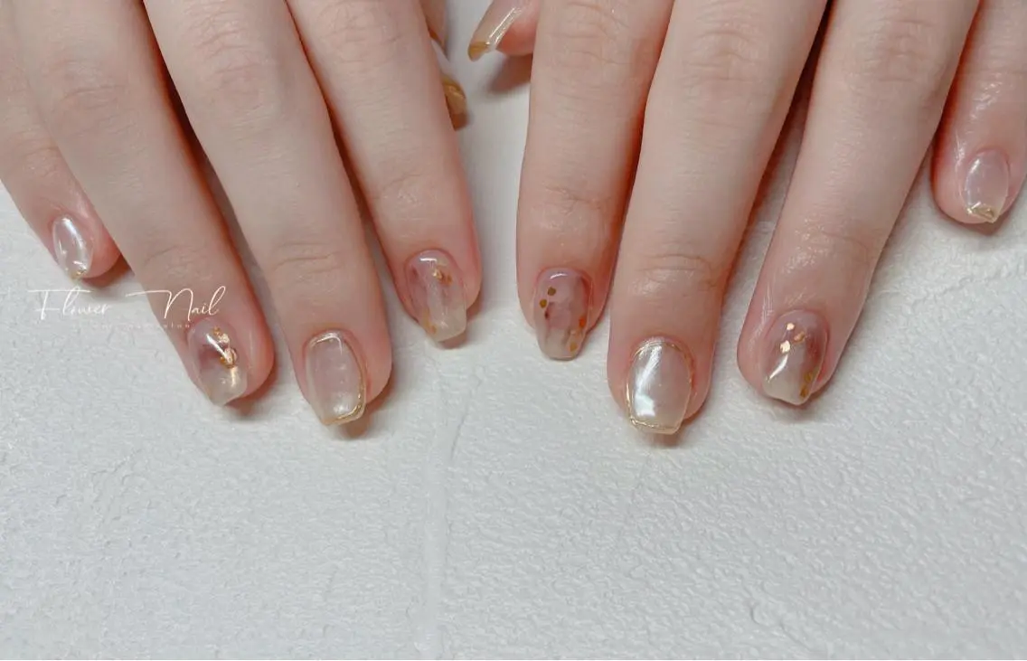 ネイル U M. nailのネイルデザイン