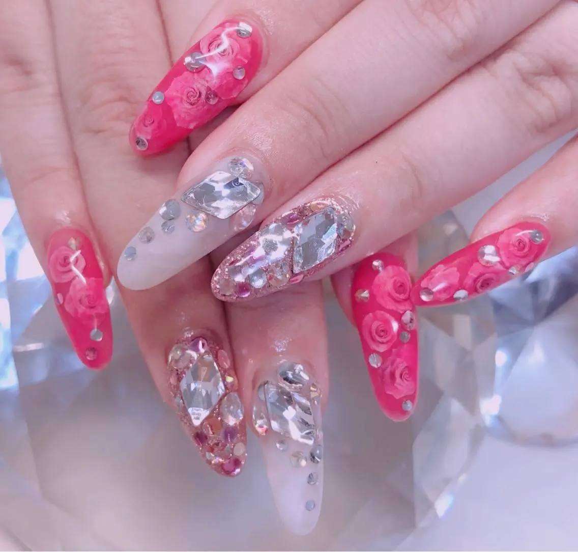 ネイル Private Salon 大宮のネイルデザイン