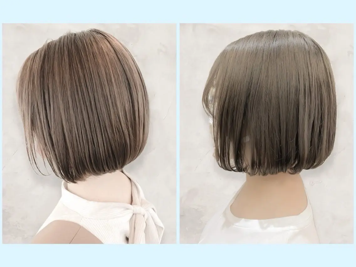 似合わせカット¥3960→¥2200の写真