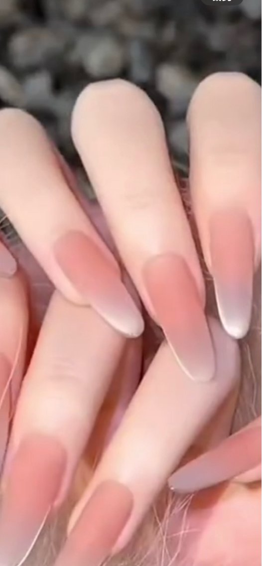 ネイル Nude nail  Rinaのネイルデザイン