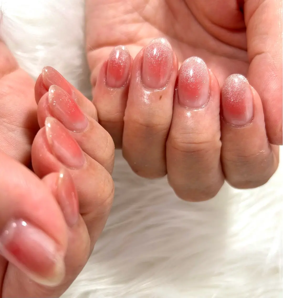 ネイル ハンドネイル Bonheur_ MAIKOのネイルデザイン