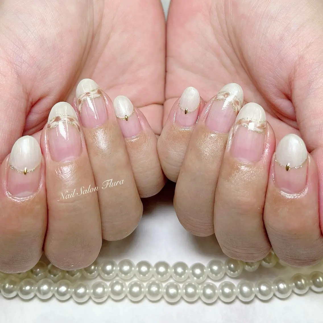 ネイル NailSalon Fluraのネイルデザイン