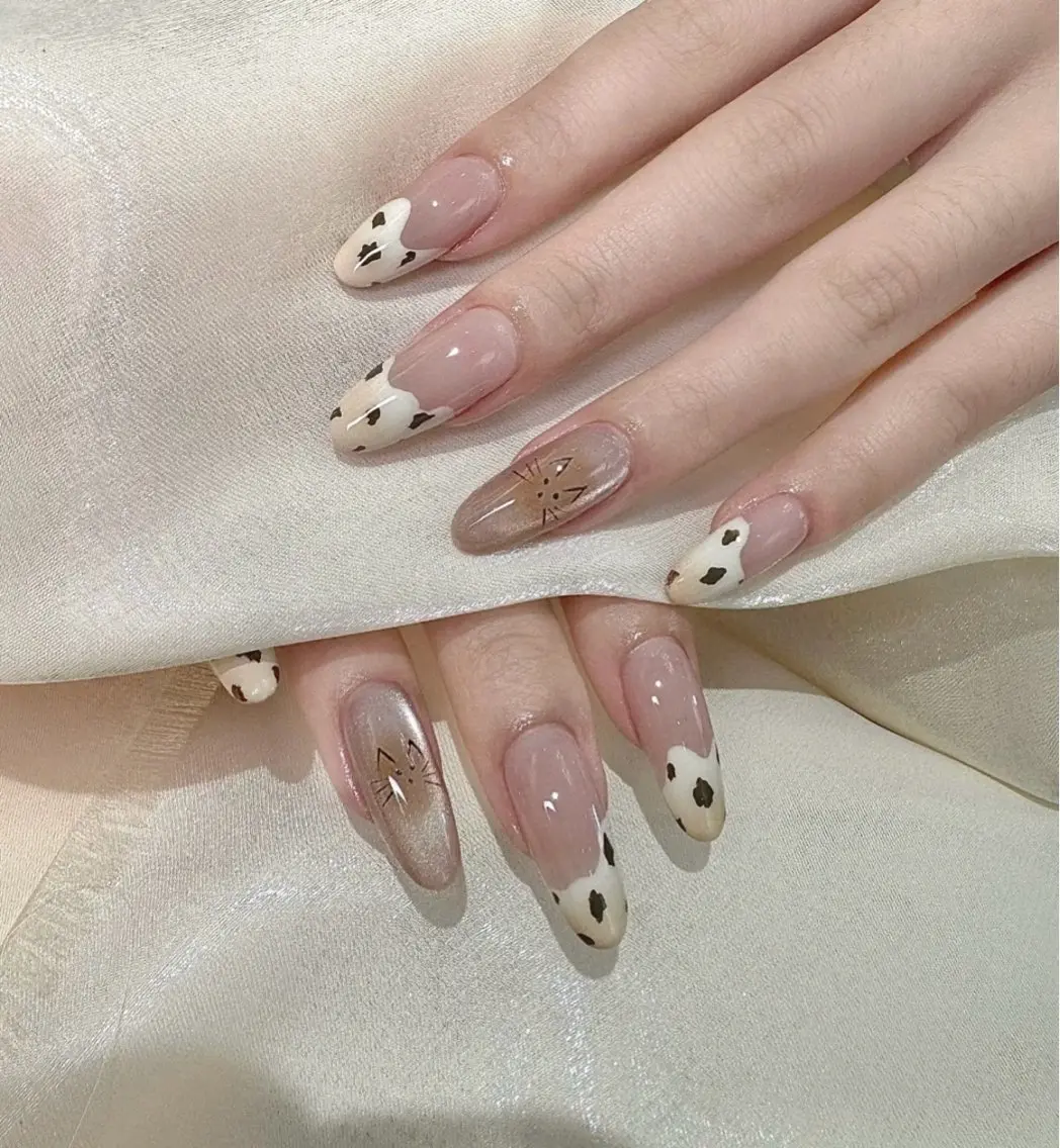 ネイル ハンドネイル Sachi Nail上野のネイルデザイン