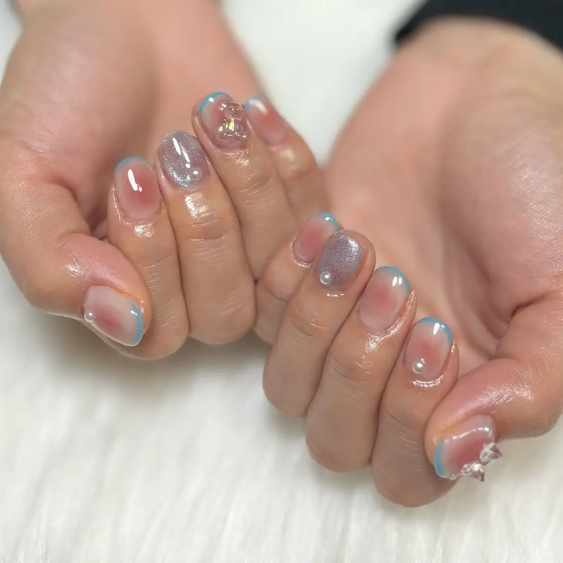ネイル ハンドネイル etoile filanteのネイルデザイン