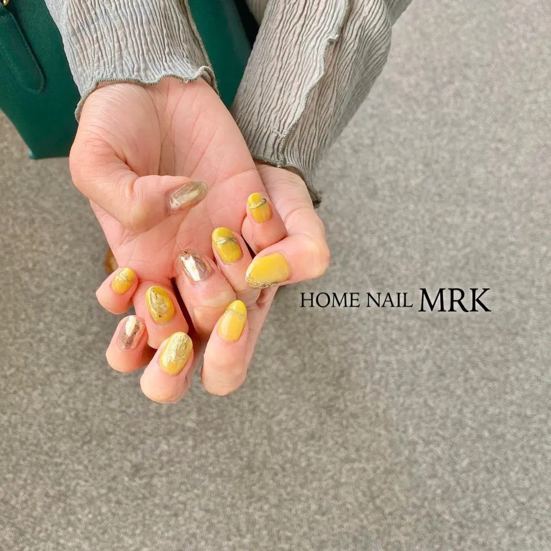 ネイル MARUKO nailのネイルデザイン