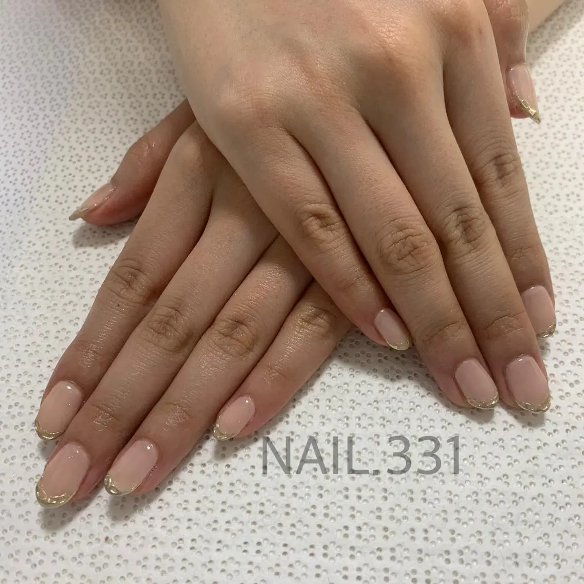 ネイル フットネイル Nail 331のネイルデザイン